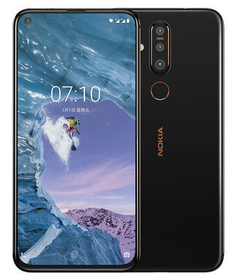 Замена динамика на телефоне Nokia X71